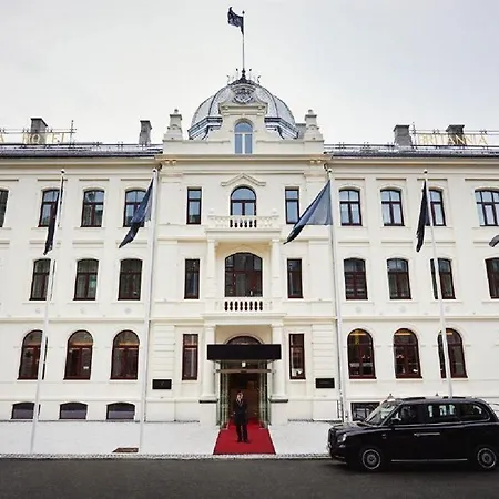 Отель Britannia Тронхейм