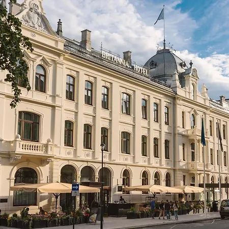 Отель Britannia