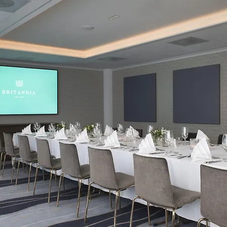 Hotell Britannia
