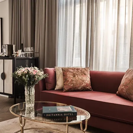 Britannia Hotell Trondheim