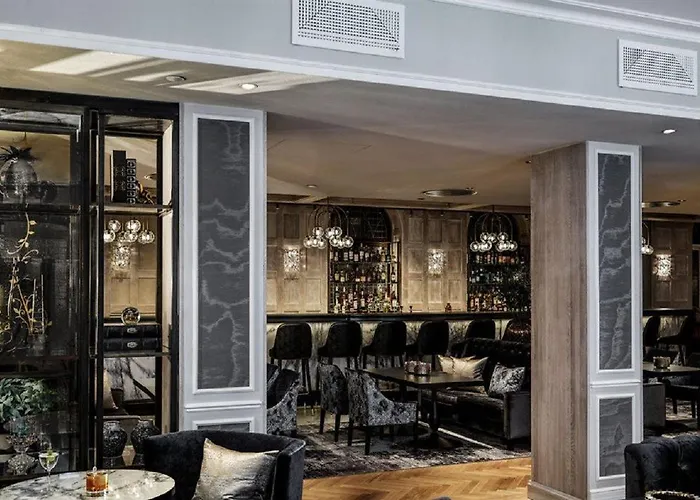 历史酒店 特隆赫姆