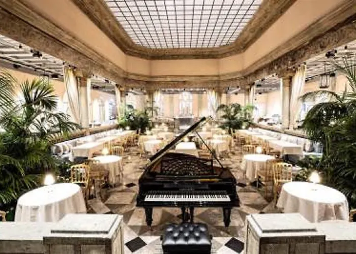 历史酒店 5* 特隆赫姆