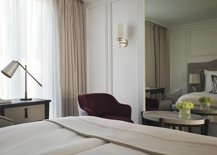 历史酒店 5* 特隆赫姆