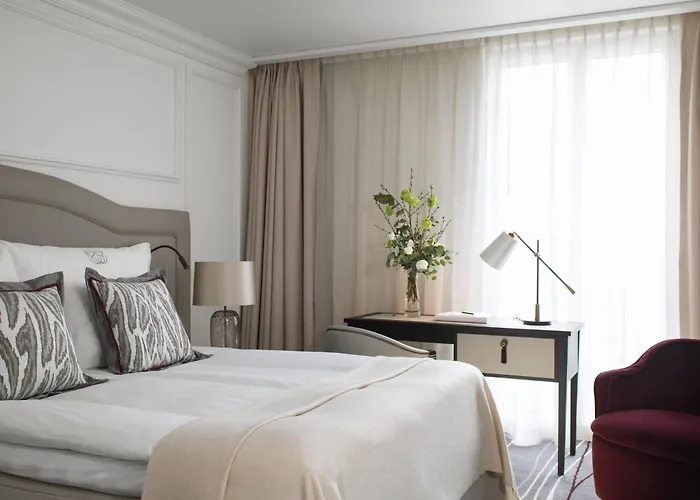 历史酒店 酒店 5*