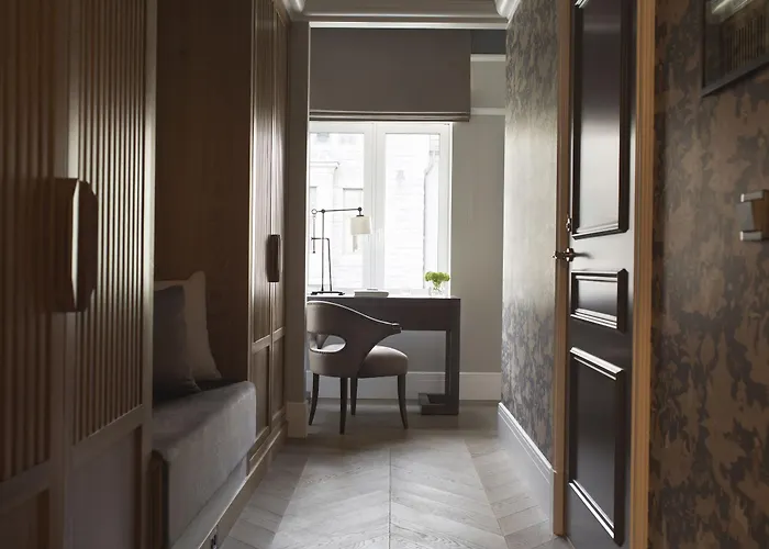 历史酒店 酒店 5*