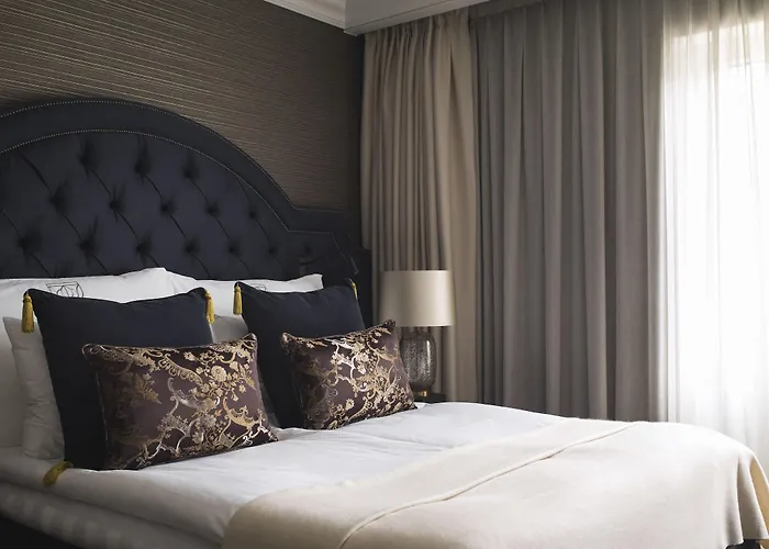 酒店 历史酒店 特隆赫姆