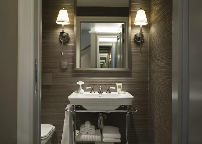 历史酒店 5* 特隆赫姆