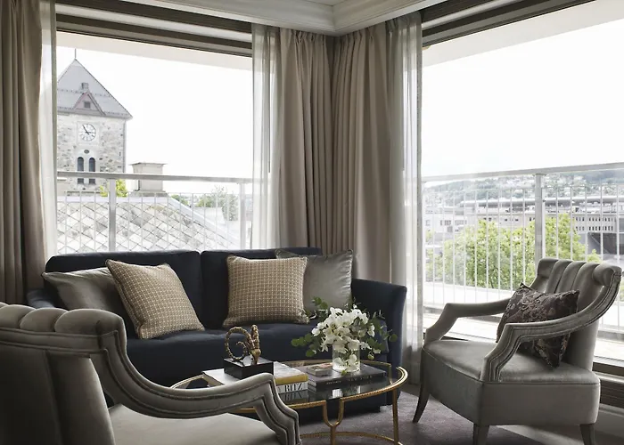 历史酒店 特隆赫姆