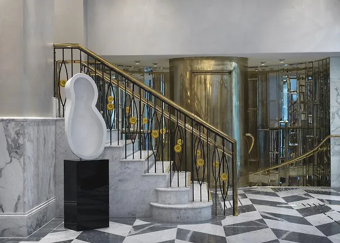 酒店 历史酒店 特隆赫姆