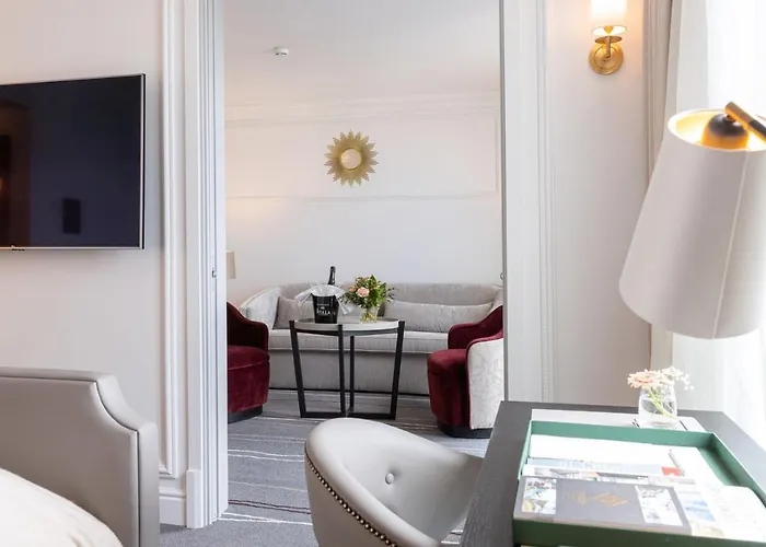 酒店 历史酒店 5*