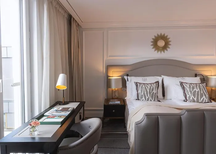 历史酒店 酒店 5*