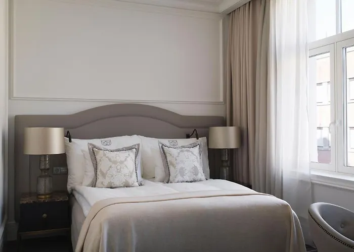 酒店 历史酒店 特隆赫姆