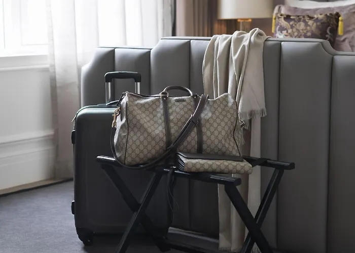 历史酒店 酒店 特隆赫姆