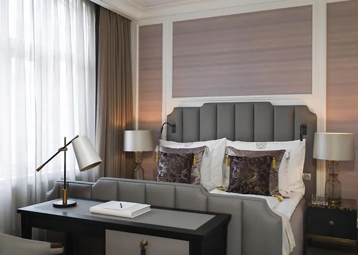 历史酒店 酒店 5*