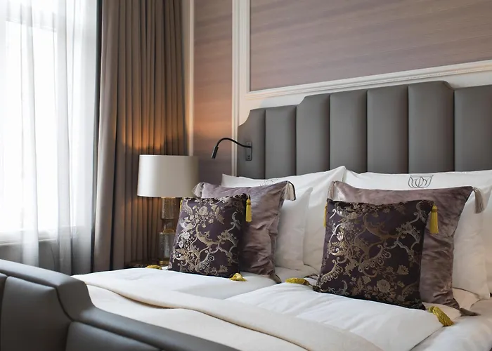 历史酒店 酒店 5*