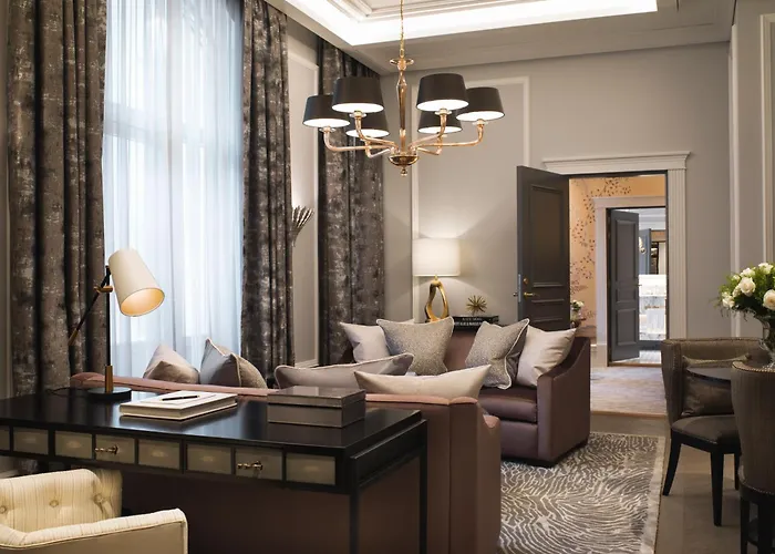 历史酒店 5* 特隆赫姆