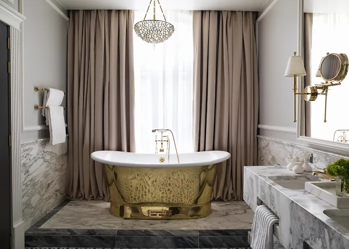 历史酒店 特隆赫姆