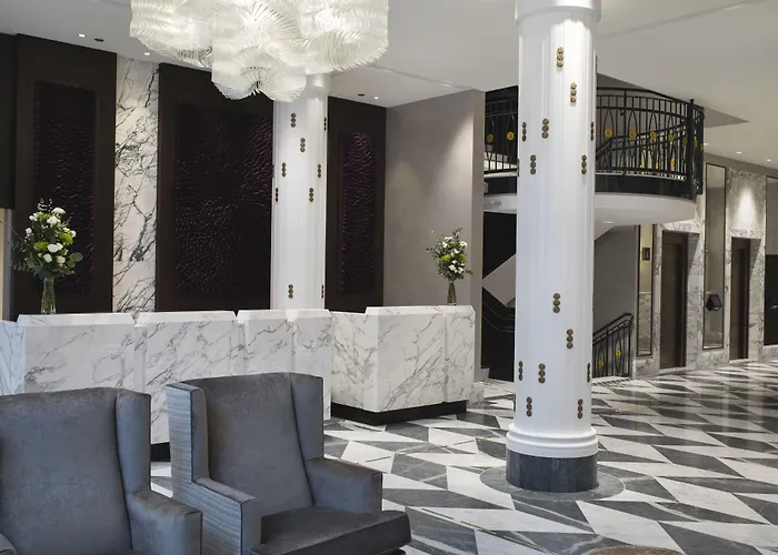 历史酒店 酒店 5*