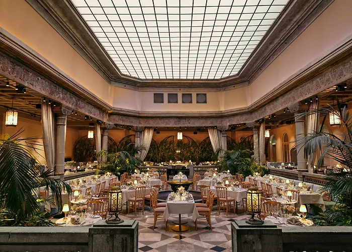 历史酒店 5* 特隆赫姆