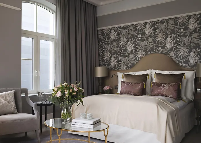 历史酒店 酒店 5*