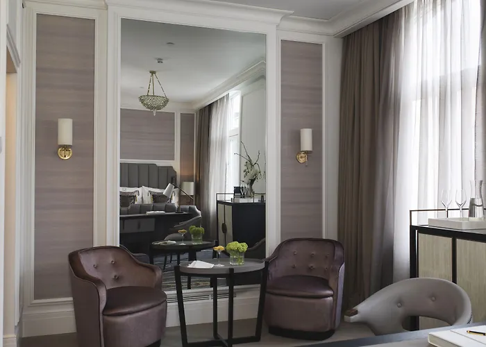 历史酒店 酒店 5*