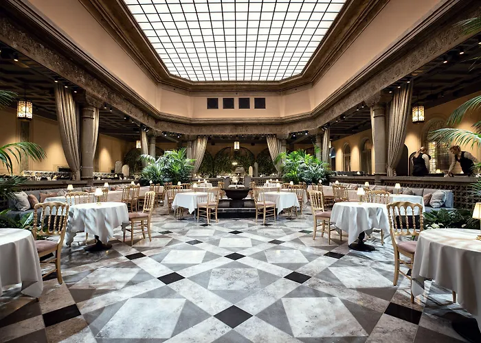 酒店 历史酒店 特隆赫姆